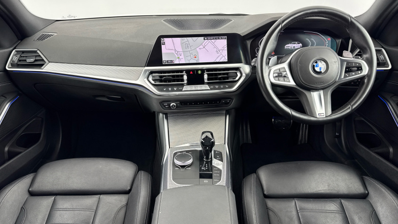 BMW 3 Series 320i M Sport 4dr Step Auto Petrol Saloon